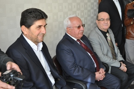 Konya'da Yeni Akit'in bürosu açıldı 42