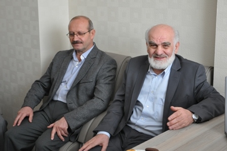 Konya'da Yeni Akit'in bürosu açıldı 43