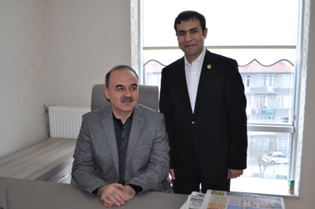 Konya'da Yeni Akit'in bürosu açıldı 45