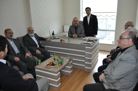 Konya'da Yeni Akit'in bürosu açıldı 46