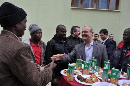 Konya'da Yeni Akit'in bürosu açıldı 47