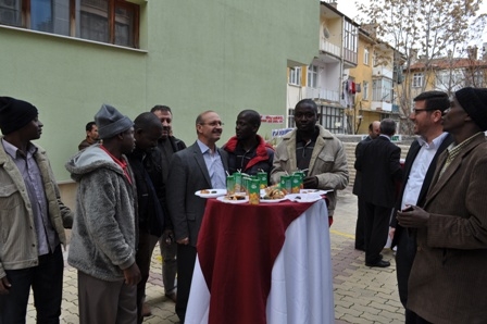Konya'da Yeni Akit'in bürosu açıldı 48