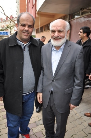 Konya'da Yeni Akit'in bürosu açıldı 49