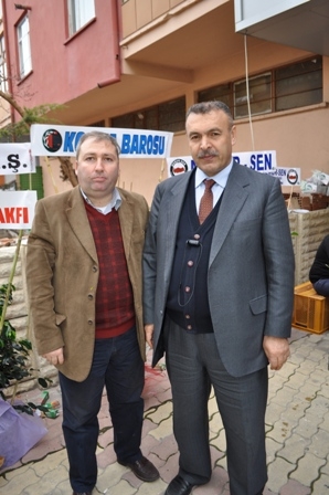 Konya'da Yeni Akit'in bürosu açıldı 50