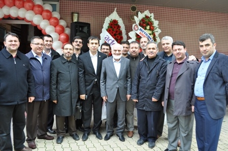 Konya'da Yeni Akit'in bürosu açıldı 51
