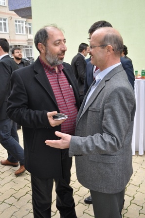 Konya'da Yeni Akit'in bürosu açıldı 53