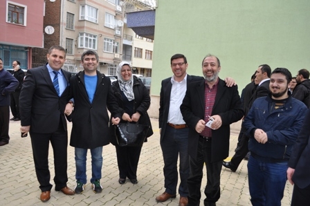 Konya'da Yeni Akit'in bürosu açıldı 54