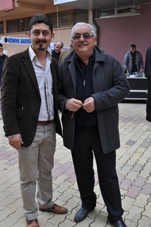 Konya'da Yeni Akit'in bürosu açıldı 56