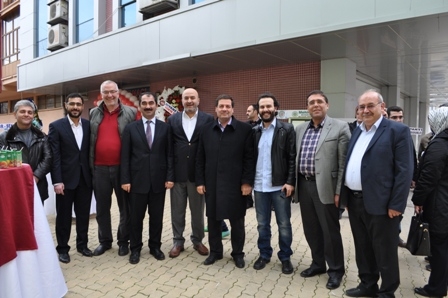 Konya'da Yeni Akit'in bürosu açıldı 57