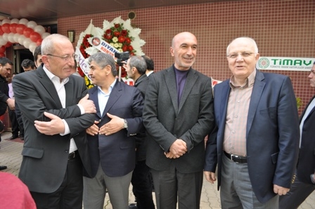 Konya'da Yeni Akit'in bürosu açıldı 6