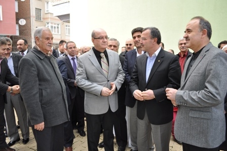 Konya'da Yeni Akit'in bürosu açıldı 7