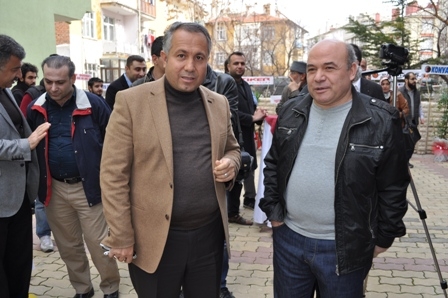 Konya'da Yeni Akit'in bürosu açıldı 8