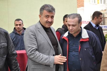 Konya'da Yeni Akit'in bürosu açıldı 9