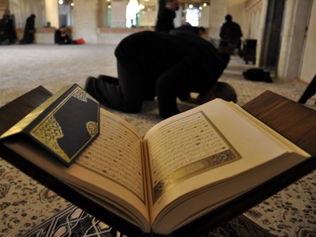 Mevlana Müzesi'nde 89 yıl sonra ilk namaz