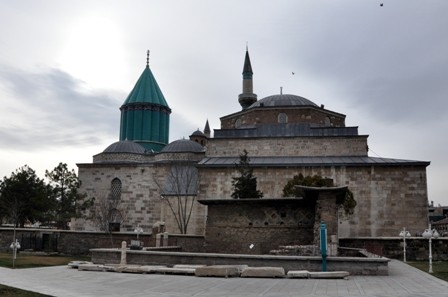 Mevlana Müzesi'nde 89 yıl sonra ilk namaz