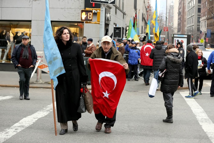 RUS ASKERLERİ KIRIM'DA 37