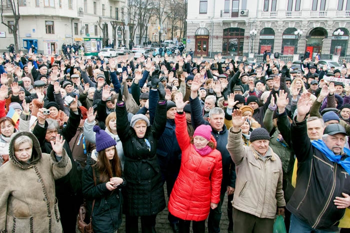 RUS ASKERLERİ KIRIM'DA 40