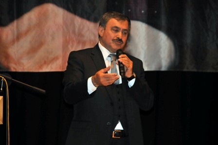 Bakan Eroğlu Akşehir'de vatandaşla buluştu 4