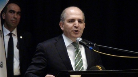 Bakan Eroğlu Akşehir'de vatandaşla buluştu 7