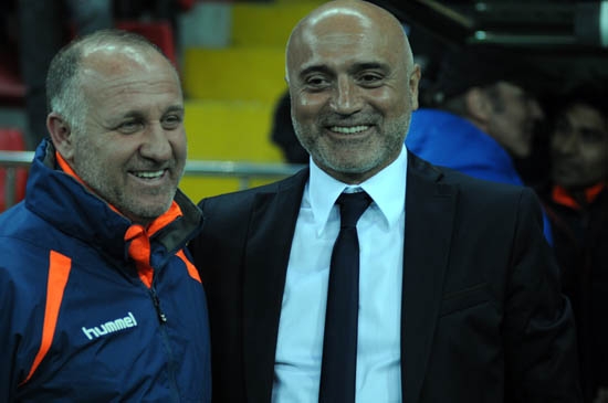KAYSERİ ERCİYESSPOR:1 - TORKU KONYASPOR:0 10