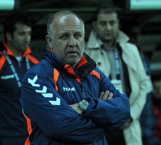 KAYSERİ ERCİYESSPOR:1 - TORKU KONYASPOR:0 11