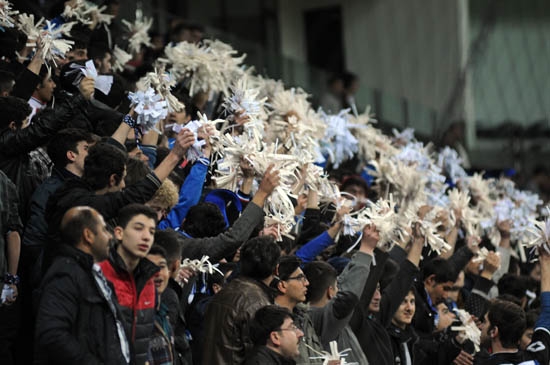 KAYSERİ ERCİYESSPOR:1 - TORKU KONYASPOR:0 13