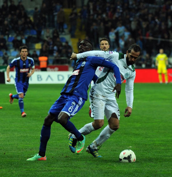 KAYSERİ ERCİYESSPOR:1 - TORKU KONYASPOR:0 18