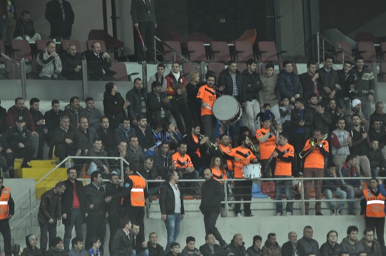 KAYSERİ ERCİYESSPOR:1 - TORKU KONYASPOR:0 20