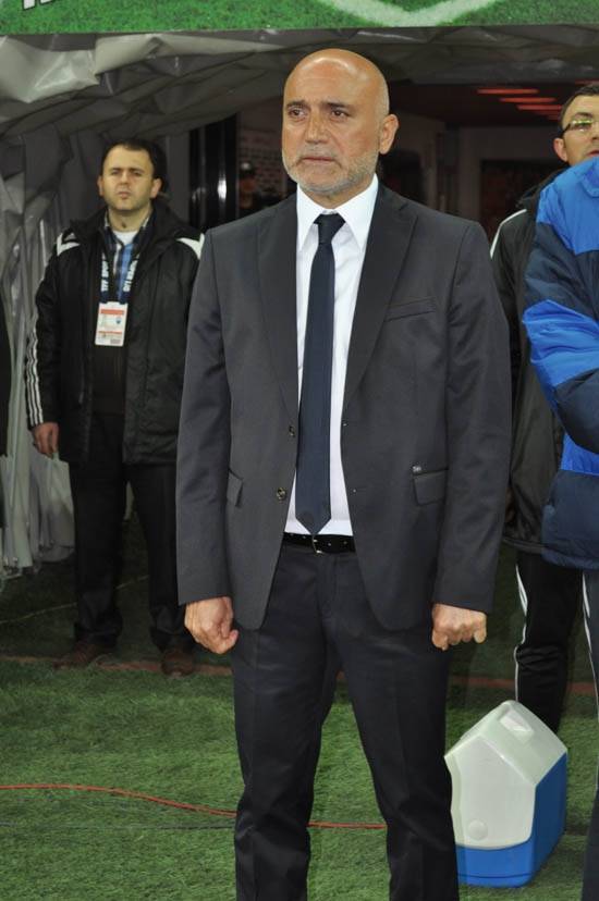 KAYSERİ ERCİYESSPOR:1 - TORKU KONYASPOR:0 22