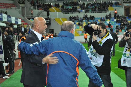 KAYSERİ ERCİYESSPOR:1 - TORKU KONYASPOR:0 23