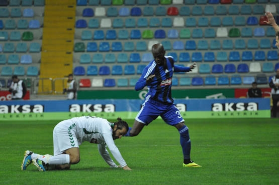 KAYSERİ ERCİYESSPOR:1 - TORKU KONYASPOR:0 25