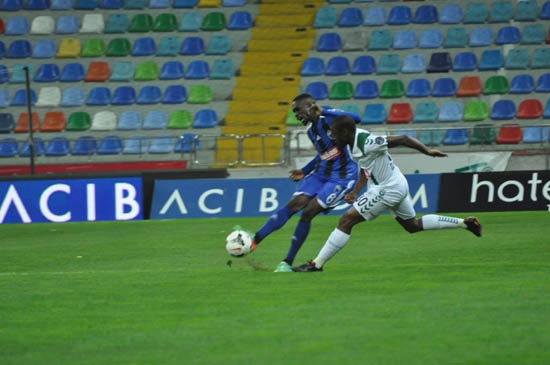 KAYSERİ ERCİYESSPOR:1 - TORKU KONYASPOR:0 27