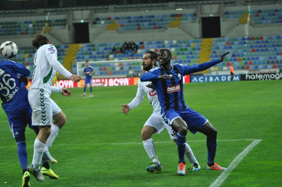 KAYSERİ ERCİYESSPOR:1 - TORKU KONYASPOR:0 53