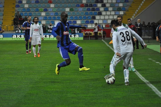 KAYSERİ ERCİYESSPOR:1 - TORKU KONYASPOR:0 59
