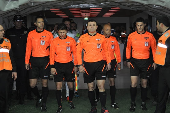 KAYSERİ ERCİYESSPOR:1 - TORKU KONYASPOR:0 60