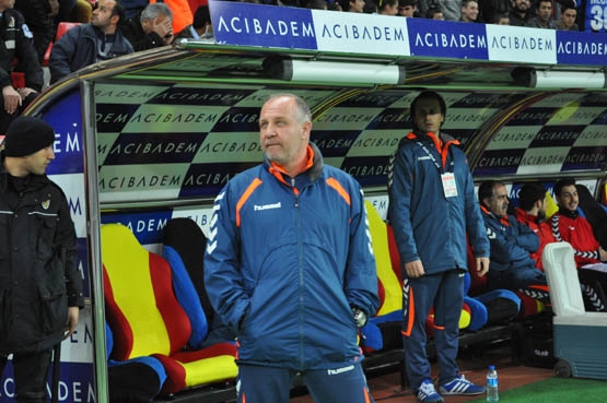 KAYSERİ ERCİYESSPOR:1 - TORKU KONYASPOR:0 61