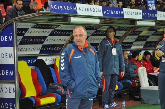 KAYSERİ ERCİYESSPOR:1 - TORKU KONYASPOR:0 62