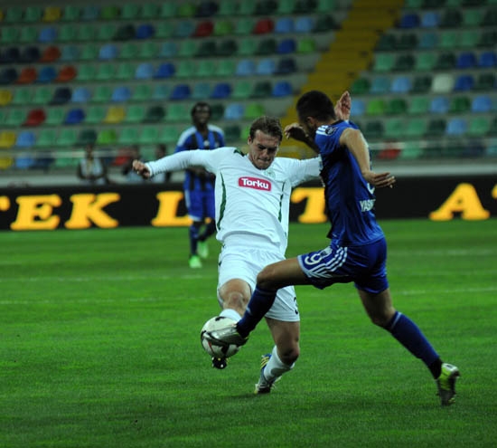 KAYSERİ ERCİYESSPOR:1 - TORKU KONYASPOR:0 8