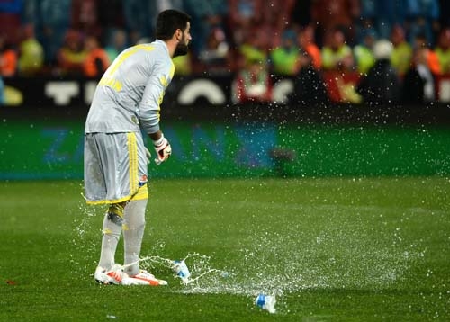 TRABZONSPOR  - FENERBAHÇE MAÇI OLAYLI BİTTİ 12