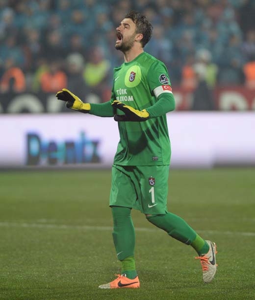 TRABZONSPOR  - FENERBAHÇE MAÇI OLAYLI BİTTİ 15