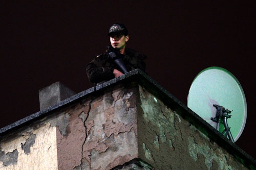 TRABZONSPOR  - FENERBAHÇE MAÇI OLAYLI BİTTİ 48