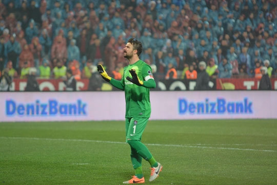 TRABZONSPOR  - FENERBAHÇE MAÇI OLAYLI BİTTİ 65