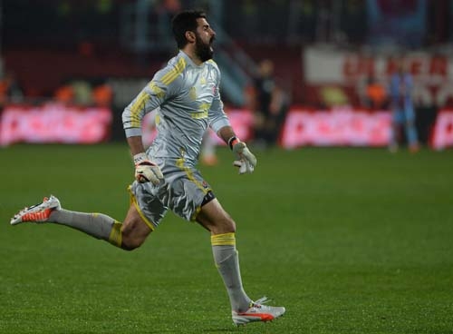 TRABZONSPOR  - FENERBAHÇE MAÇI OLAYLI BİTTİ 8