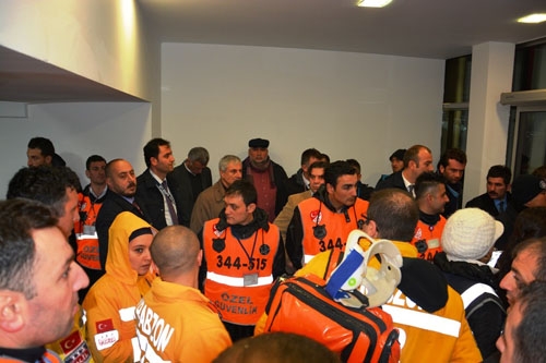 TRABZONSPOR  - FENERBAHÇE MAÇI OLAYLI BİTTİ 80