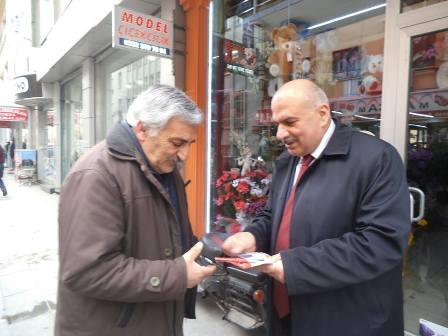 Bak postacı geliyor