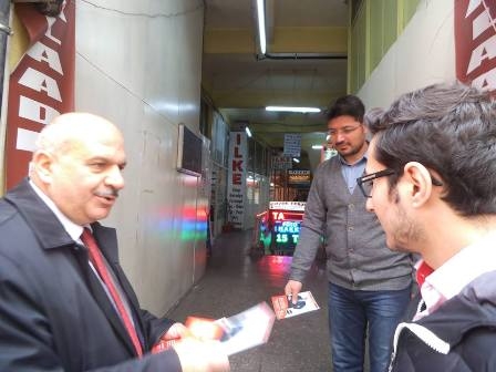Bak postacı geliyor 12