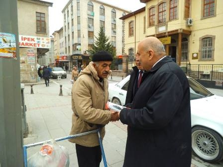 Bak postacı geliyor