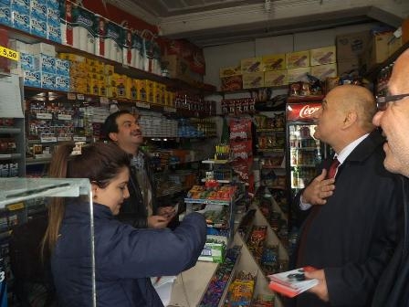 Bak postacı geliyor