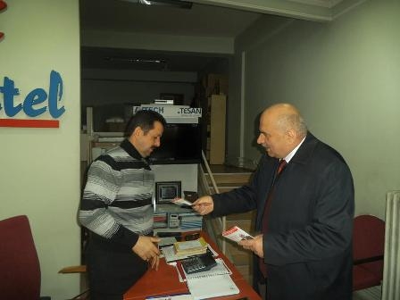 Bak postacı geliyor 8