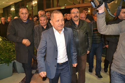 Nusret Argun tahliye oldu 1